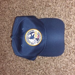 2017 Live Scouting’s Adventure National Jamboree Cap Hat NWT